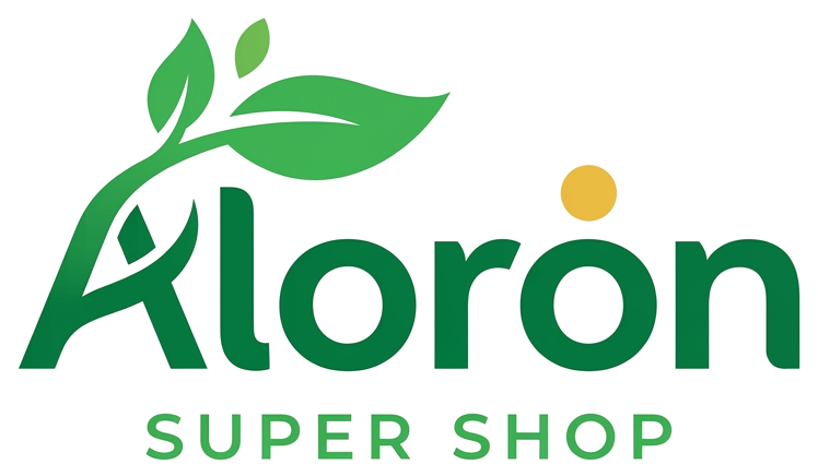 Aloron Super Shop